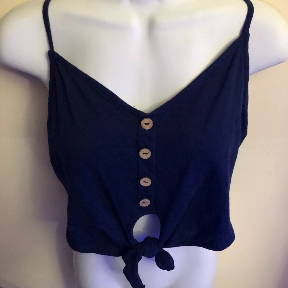 Cute crop top